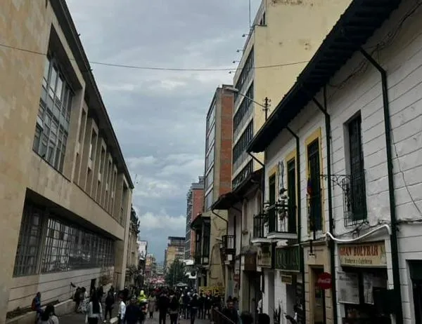 ¡Infórmate! Pronóstico del tiempo en Bogotá para este sábado 13 de septiembre 