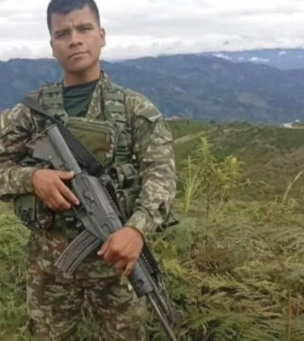 Cárcel para soldado arhuaco señalado de asesinar a un hombre y dejar herida a una mujer en Pueblo Bello, Cesar