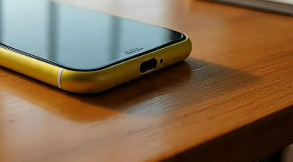 Funda para celulares amarilla: Así puede limpiarla y volverla transparente de nuevo