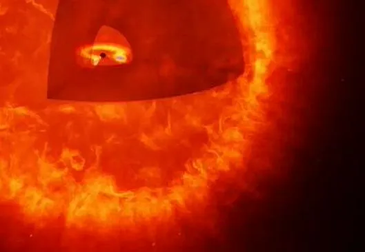 Científicos creen saber a qué se deben los misteriosos puntos rojos en el universo