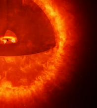 Científicos creen saber a qué se deben los misteriosos puntos rojos en el universo