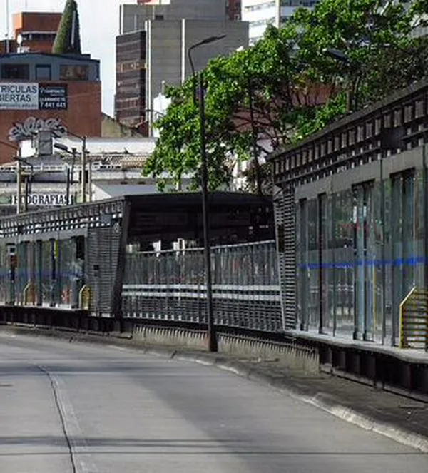 Estación de Transmilenio tendrá cambios importantes por obras del metro