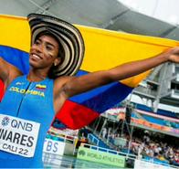 ¿A qué hora compite Natalia Linares en el Mundial de Atletismo 2025?