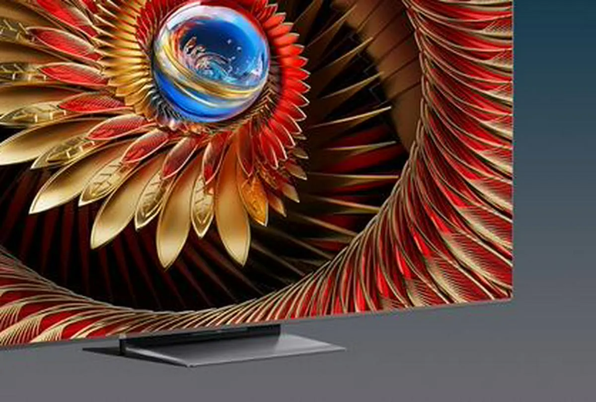 Así es el nuevo televisor TCL C8K que llega a Colombia con tecnología QD-Mini LED