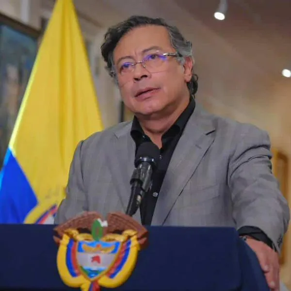 Gustavo Petro dijo que no salvará las EPS en Colombia, tras crisis en Nueva EPS