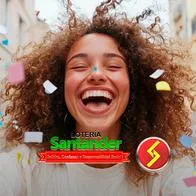 Lotería de Santander último sorteo, resultado hoy 12 de septiembre de 2025