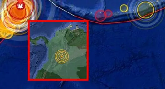 Aclaran su hay alerta de tsunami en Colombia por sismo de gran magnitud en Rusia