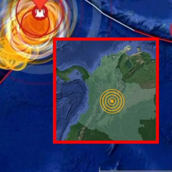 Aclaran su hay alerta de tsunami en Colombia por sismo de gran magnitud en Rusia