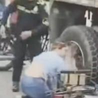 Murió motociclista accidentado hace más de un mes