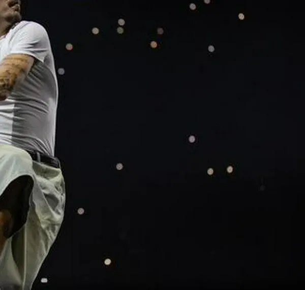 Así fue el concierto de Rels B en Bogotá: una mezcla de trap, reguetón y hip hop 