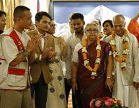 Expresidenta del Tribunal Supremo de Nepal asume como primera ministra tras violentas protestas