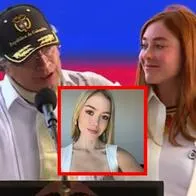 Laura Camila Vargas criticó a Gustavo Petro por lo que dijo sobre Gloria Miranda