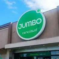 Foto de Jumbo, en nota de que dueños de Jumbo anunció cómo es cambio en Colombia tras compra de supermercados