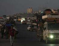 El ejército israelí afirma que más de 250.000 residentes han abandonado la ciudad de Gaza