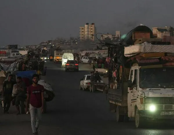 El ejército israelí afirma que más de 250.000 residentes han abandonado la ciudad de Gaza