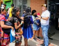 Bogotá y Nación finalizan retorno escalonado: más de 1.450 indígenas Emberá regresan a sus territorios 