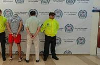 Detuvieron a dos extraditables en el Eje Cafetero: los requiere Estados Unidos por tráfico de drogas