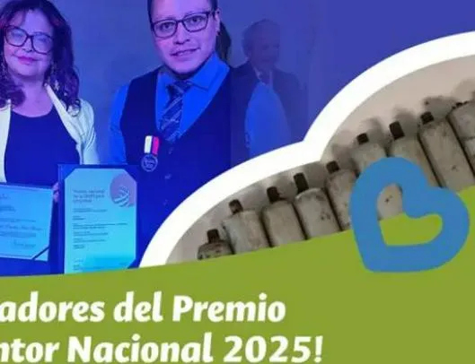 Tremendo triunfo para Manizales, desde esta Universidad en el Premio Nacional al Inventor Colombiano 2025