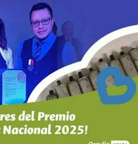 Tremendo triunfo para Manizales, desde esta Universidad en el Premio Nacional al Inventor Colombiano 2025