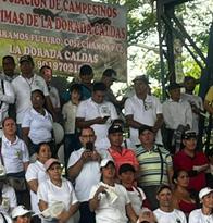 Asamblea Campesina en La Dorada: más de dos mil voces unidas por la defensa de la tierra