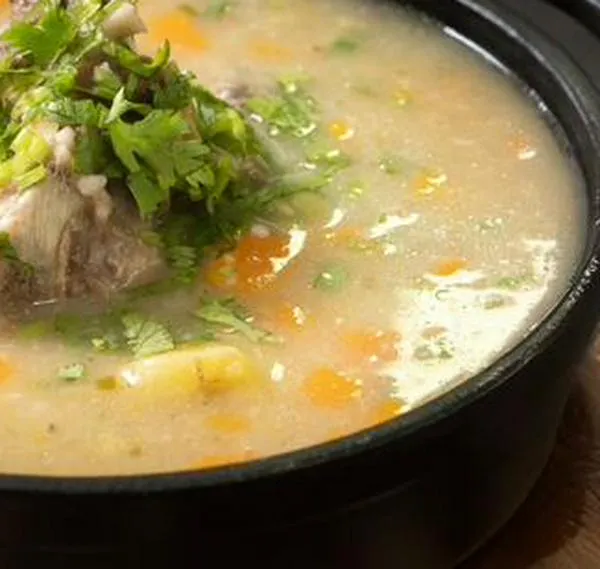 Receta con sabor a Colombia: cuchuco de cebada