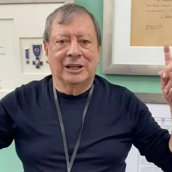 Foto de Mario Hernández, en nota de cómo conseguir trabajo en Colombia, según Mario Hernández, con 5 claves simples