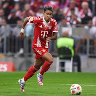 Foto de Luis Díaz, en nota de video de gol de Luis Díaz en Bayern Múnich contra Hamburgo en Bundesliga en 2025