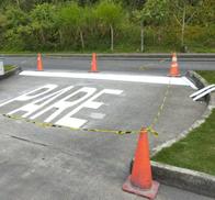 Dos barrios de Manizales estrenan señalización vial: habitantes destacan beneficios