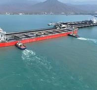 Exportación de carbón desde Colombia generó más de 479 millones de dólares en julio 