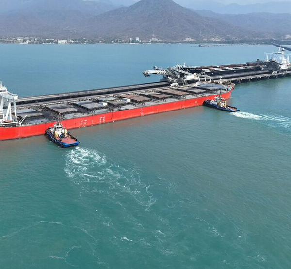 Exportación de carbón desde Colombia generó más de 479 millones de dólares en julio 