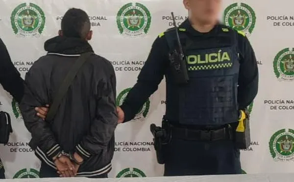Manizales: Reportan la captura de 3 personas por diferentes hurtos