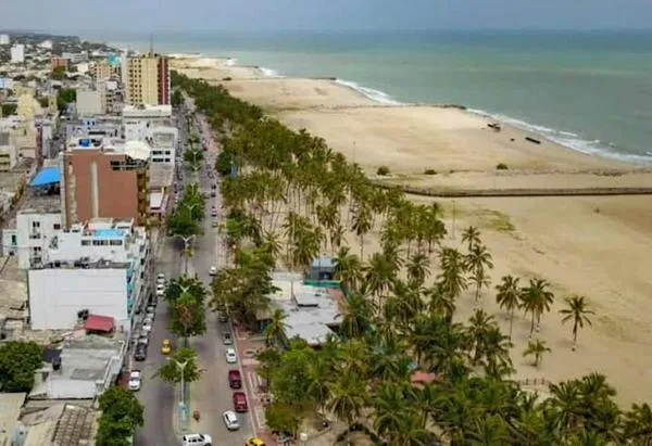 Riohacha grows in you