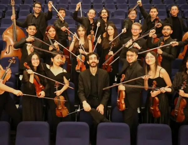 Vive con tu bebé al concierto sinfónico gratis en Teatro El Parque: Asiste este domingo 14 de septiembre 