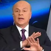 en nota de que Carlos Antonio Vélez expuso cuál es su nuevo trabajo aparte de Win Sports y RCN
