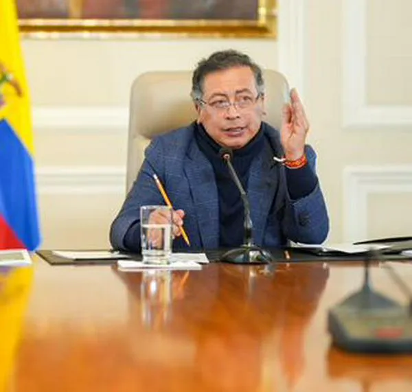 Se agitó pelea por reforma a la salud tras alocución presidencial de Petro 