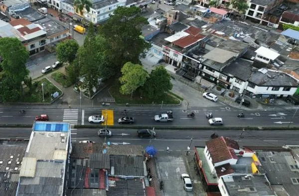 La Alcaldía de una capital del Eje Cafetero destina $589 millones para recuperar cinco parques urbanos