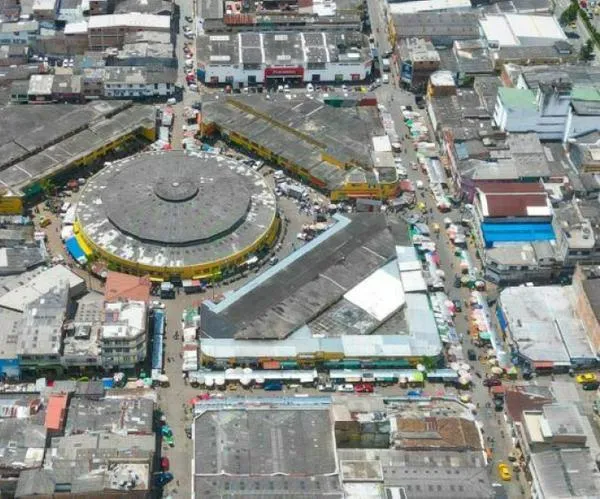 Corrillo por muerte en la Galería de Manizales: ¿Qué sucedió?