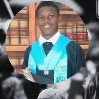 Alan Josué Valencia Cuero, promesa del fútbol colombiano de 17 años asesinado en Buenaventura