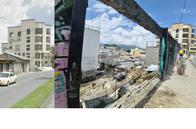 Manizales: adiós a las casas de siempre en la avenida Paralela con calle 51, vea fotos del ayer y el mañana