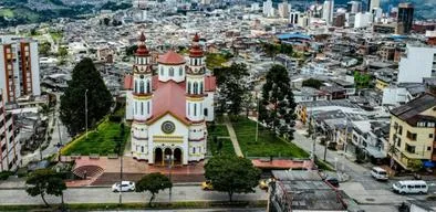 Manizales despierta el interés de una multinacional: reparte 8 millones de domicilios al mes en Colombia