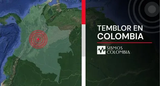 Temblor en Colombia hoy 2025-09-14 02:12:15 en Uramita - Antioquia, Colombia