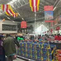 Makro lanza descuentos de hasta el 50 % en alimentos y hogar