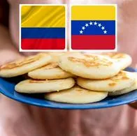 en nota de qué arepa gana entre Colombia y Venezuela en Mundial de Desayunos y otro campeón