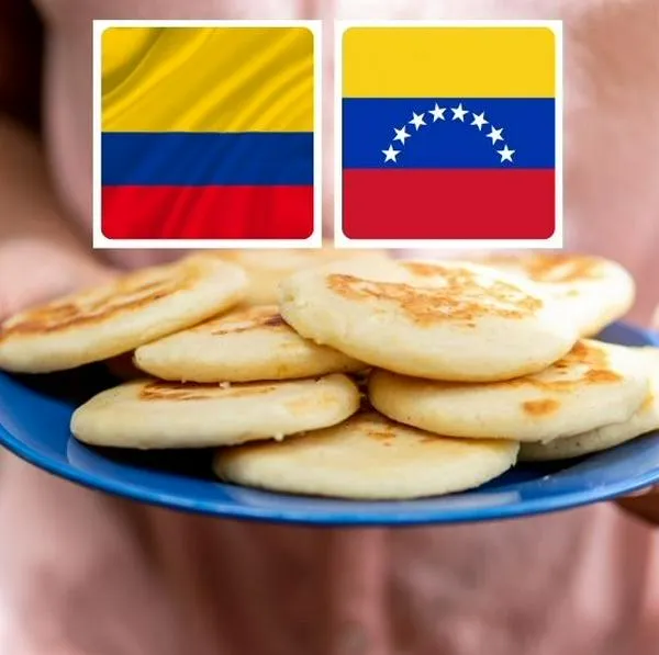 en nota de qué arepa gana entre Colombia y Venezuela en Mundial de Desayunos y otro campeón