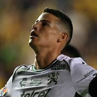 Foto de James Rodríguez, en nota de en dónde jugará James Rodríguez tras salida de México, en nuevo equipo muy poderoso
