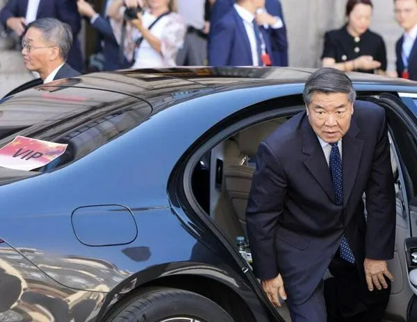 China y EEUU entablan conversaciones en Madrid en medio de las tensiones comerciales