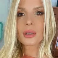 Mary Méndez, presentadora de 'La red' 
