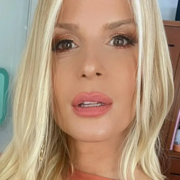 Mary Méndez, presentadora de 'La red' 