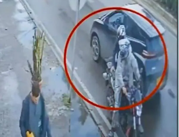 Policía frustró millonario fleteo tras perseguir y capturar a peligroso delincuente en Kennedy 