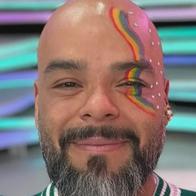 Carlos Vargas, de 'La red', reveló su experiencia besando a una mujer